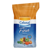 Sal CELUSAL Fina Paquete 500g