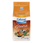 Sal CELUSAL Gruesa Paquete 1k