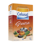 Sal CELUSAL Gruesa Caja 1k