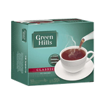 Té GREEN HILLS Ensobrado 50u