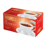 Té ROSAMONTE Sin Ensobrar 25u