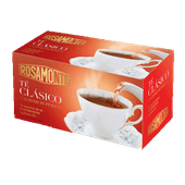 Té ROSAMONTE Sin Ensobrar 25u