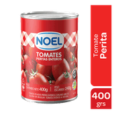 Tomate Natural NOEL Lata 400g