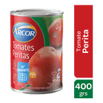 Tomate Natural ARCOR Lata 400g