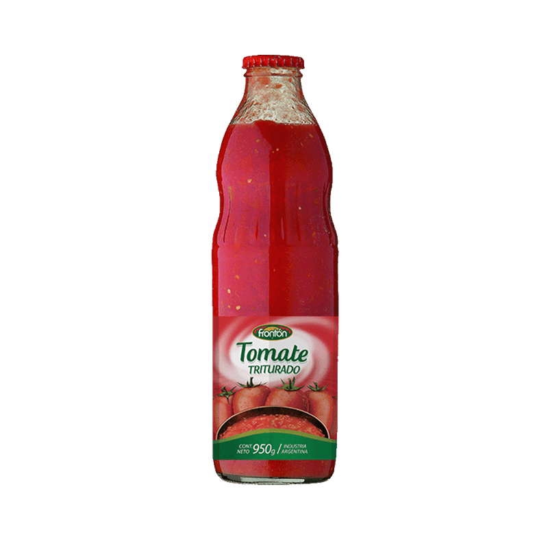 Tomate FRONTON Triturado Botella 970g