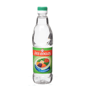 Vinagre DOS ANCLAS Alcohol 500cc