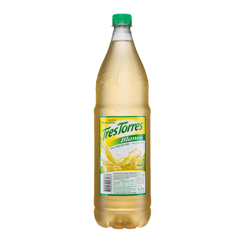 Amargo TRES TORRES Serrano Blanco 15L