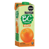 Jugo BC Naranja 1L