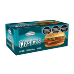 Hamburguesas PALADINI Clasicas 12u