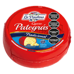Queso LAPAULINA Pategras Kg