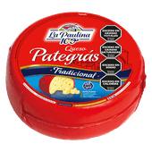 Queso LAPAULINA Pategras Kg