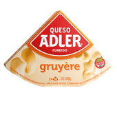 Queso ADLER Gruyere 100g