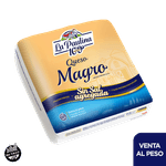 Queso LAPAULINA Magro Sin Sal kg