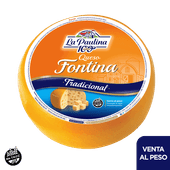 Queso LA PAULINA Fontina Kg