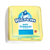 Queso RICREM Cremoso Kg
