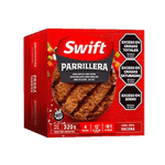 Medallones Parrillero SWIFT 4u