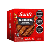 Medallones Parrillero SWIFT 4u