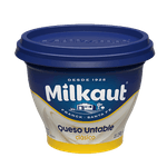 Queso MILKAUT Blanco Para Untar 190g