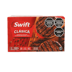 Hamburguesas SWIFT Clásicas 20u