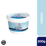 Crema De Leche LA PAULINA Pote 200cc