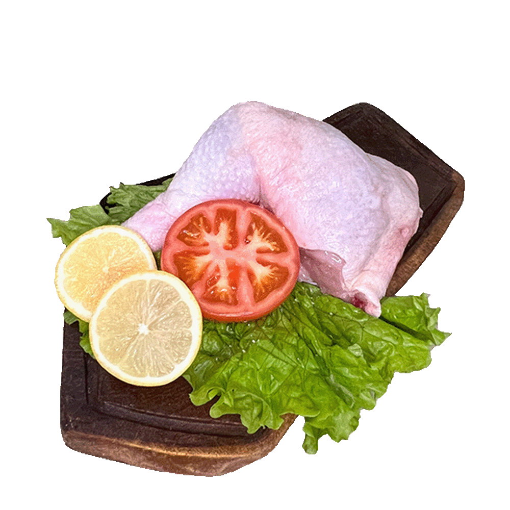 Cuarto Trasero de Pollo x kg