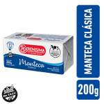 Manteca LA SERENISIMA Extra 200g