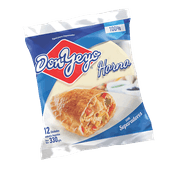 Discos DON YEYO Empanadas Para Horno Hojaldre 12u