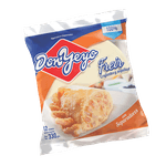 Discos DON YEYO Empanadas Para Freir 12u