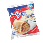 Discos DON YEYO Empanadas Masa Criolla 12u