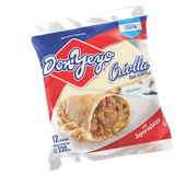 Discos DON YEYO Empanadas Masa Criolla 12u