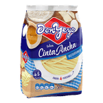 Fideos DON YEYO Anchos Al Huevo 500gr