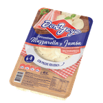 Sorrentinos DON YEYO Mozzarella/Jamon 400gr