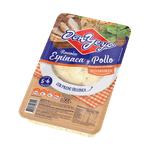 Ravioles DON YEYO Espinaca/Pollo 500gr