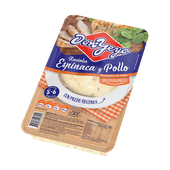 Ravioles DON YEYO Espinaca/Pollo 500gr