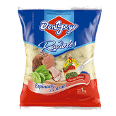 Ravioles DON YEYO Espinaca /Carne 1Kg