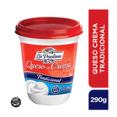 Queso LA PAULINA Crema Tradicional 290gr