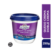 Queso LA PAULINA Crema Doble Crema 250gr