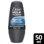 Antitranspirante DOVE MEN RollOn Cuidado Total 50g