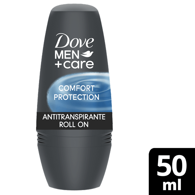 Antitranspirante DOVE MEN RollOn Cuidado Total 50g