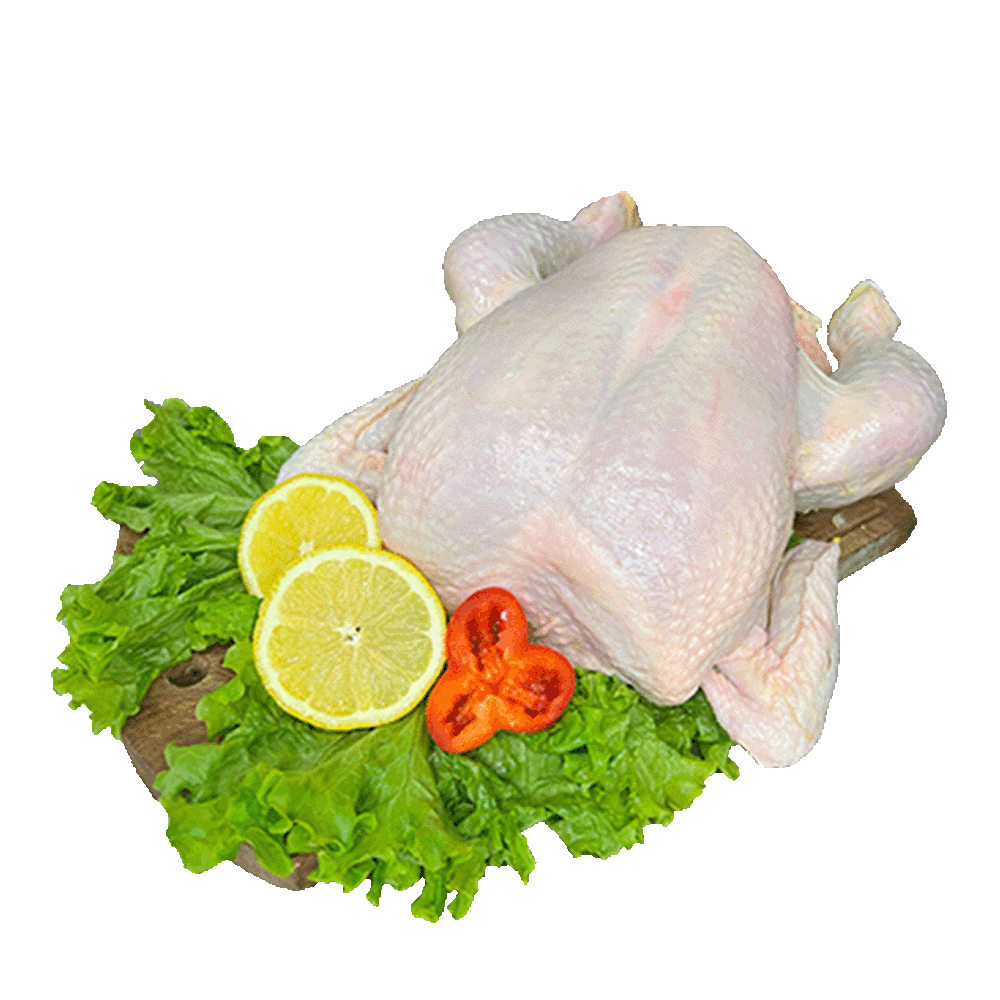 Pollo Fresco con Menudos