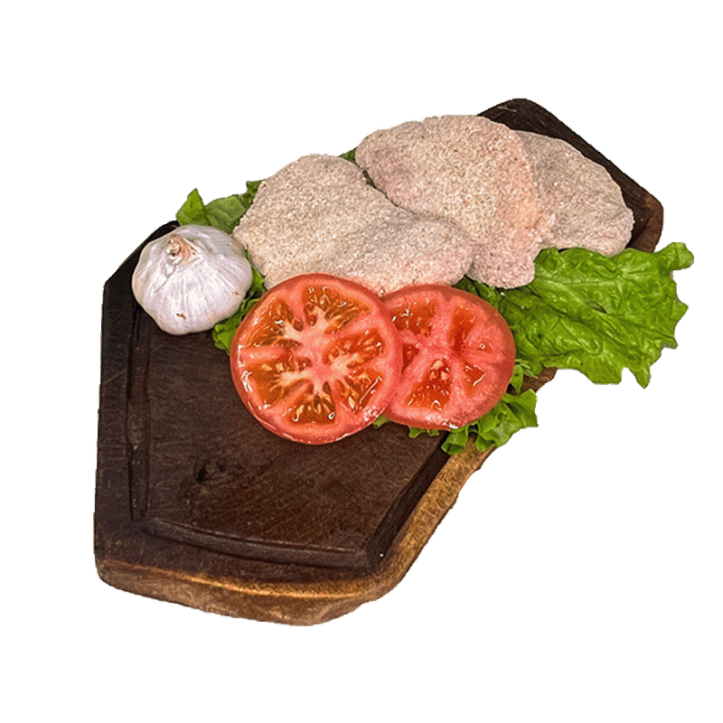 Milanesa Cerdo Kg