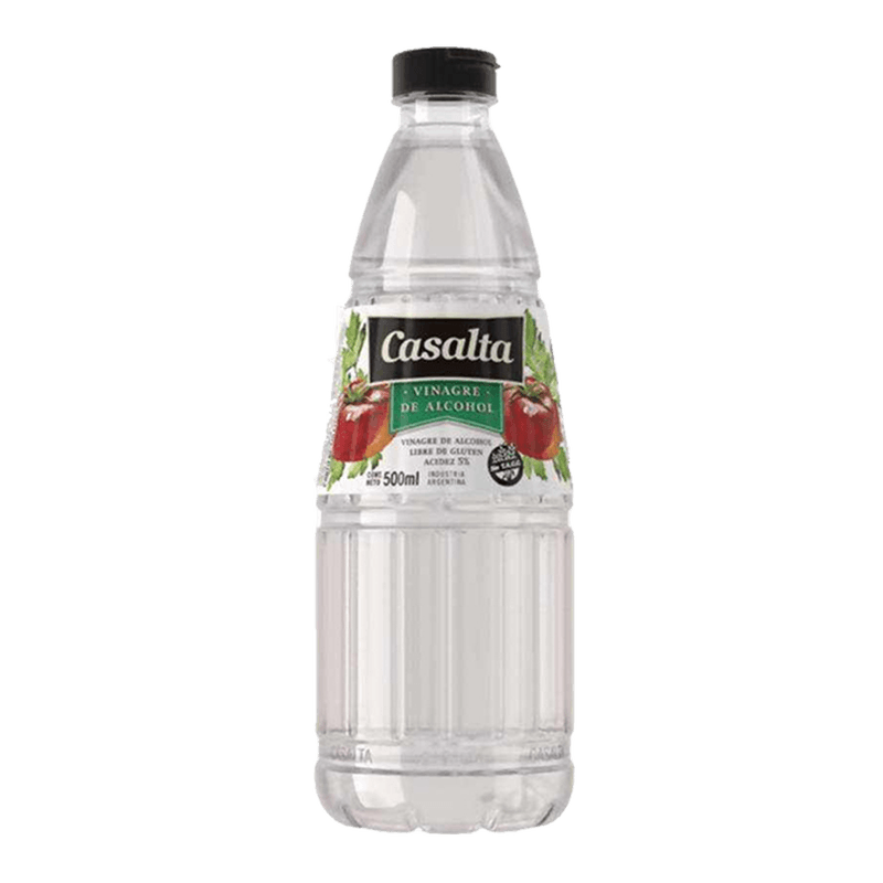 Vinagre CASALTA Alcohol 500cc