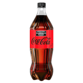 Gaseosa COCA COLA Sin Azucar 1L