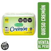 Queso LA SERENISIMA Cremon LIGHT Porción Vacio Kg