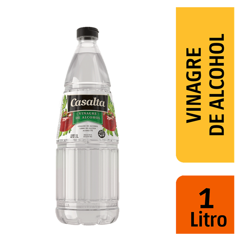 Vinagre CASALTA Alcohol 1l