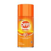 Repelente OFF Aerosol 165ml