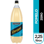 Gaseosa SCHWEPPES Pomelo Sin Azucar 2250lt