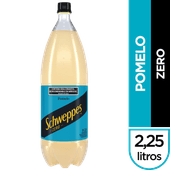Gaseosa SCHWEPPES Pomelo Sin Azucar 2.250lt