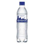 Agua Mineral BONAQUA Sin Gas 500cc