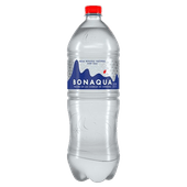 Agua Mineral BONAQUA Con Gas 1.5L
